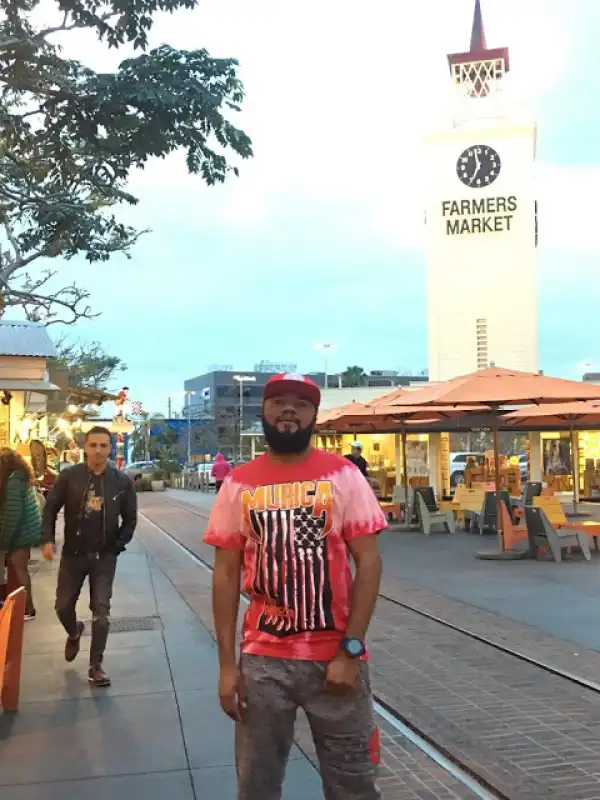 Nigerian Celebrities Could Not Mourn The Abule-Ado Explosion Victims The Way They Mourned Kobe Bryant - Uche Akwari