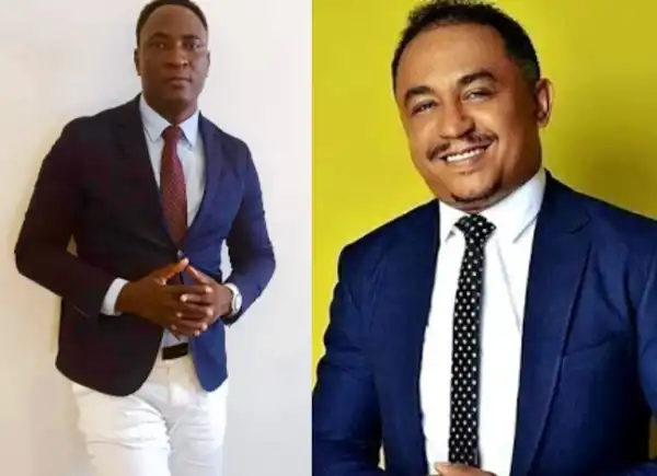 Popular Billionaire Prophet, Jeremiah Fufeyin Opens Up On Offering Daddy Freeze N5m Bribe