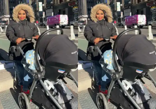 “Good or bad, what you put out comes back to you” – Actress Tawa Ajisefinni speaks on karma