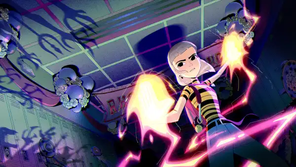 Jentry Chau vs. The Underworld: Netflix Sets Voice Cast for Supernatural Series