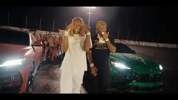 Lil Durk - Gucci Gucci ft. Gunna (Video)