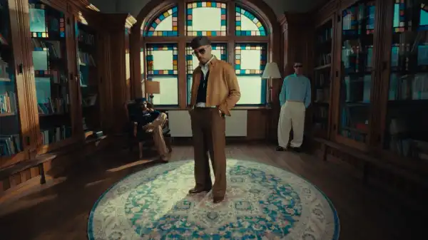 Rvssian, Rauw Alejandro, Wizkid - PONGO (Video)