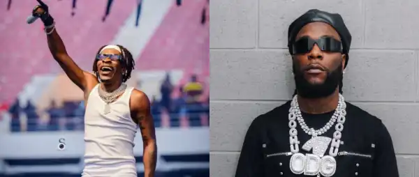 ‘Burna Boy Stopped Talking to Me After False Rumours I Slept With His Girlfriend’ – Shatta Wale
