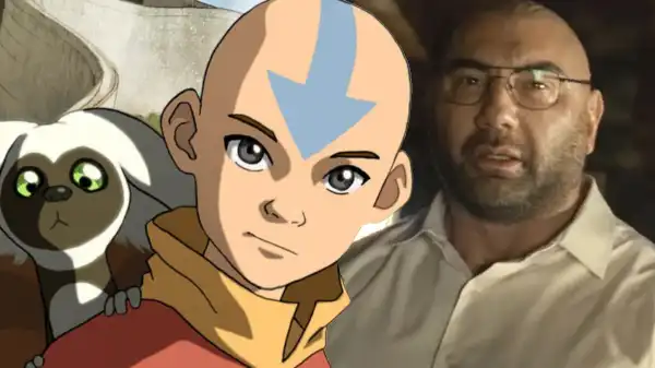 Avatar: The Last Airbender Animated Movie Announced, Dave Bautista to Voice Villain