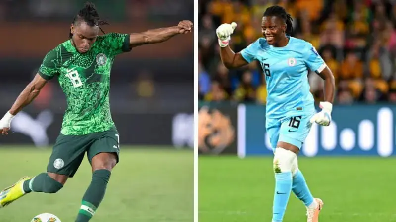 CAF awards: It’s Nigeria’s night of glory – Mbah hails Lookman, Nnadozie
