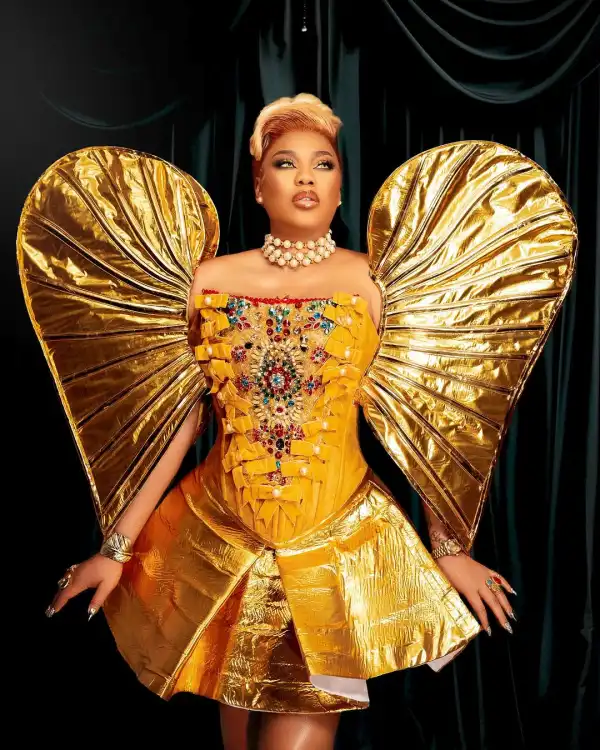 The King of Fashion - Toyin Lawani Marks Birthday With Stunning Photos
