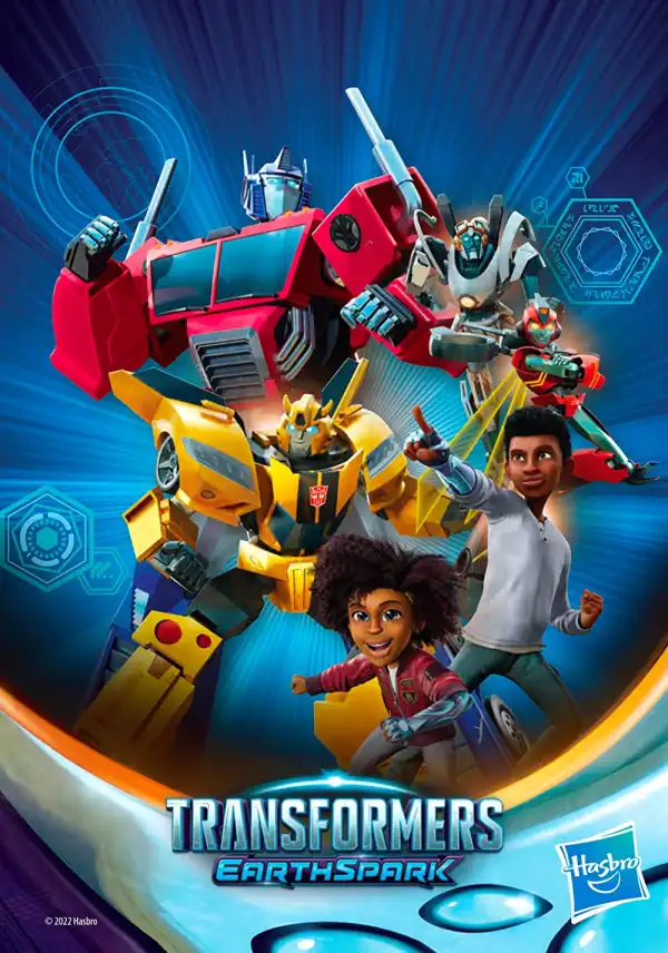 Transformers EarthSpark S01E09