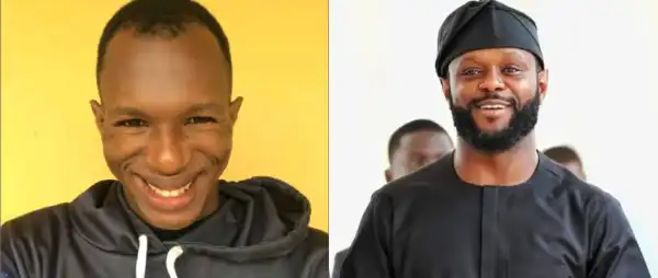 “Maybe Add Holy Water Next Time” -Daniel Regha Taunts Seyi Tinubu