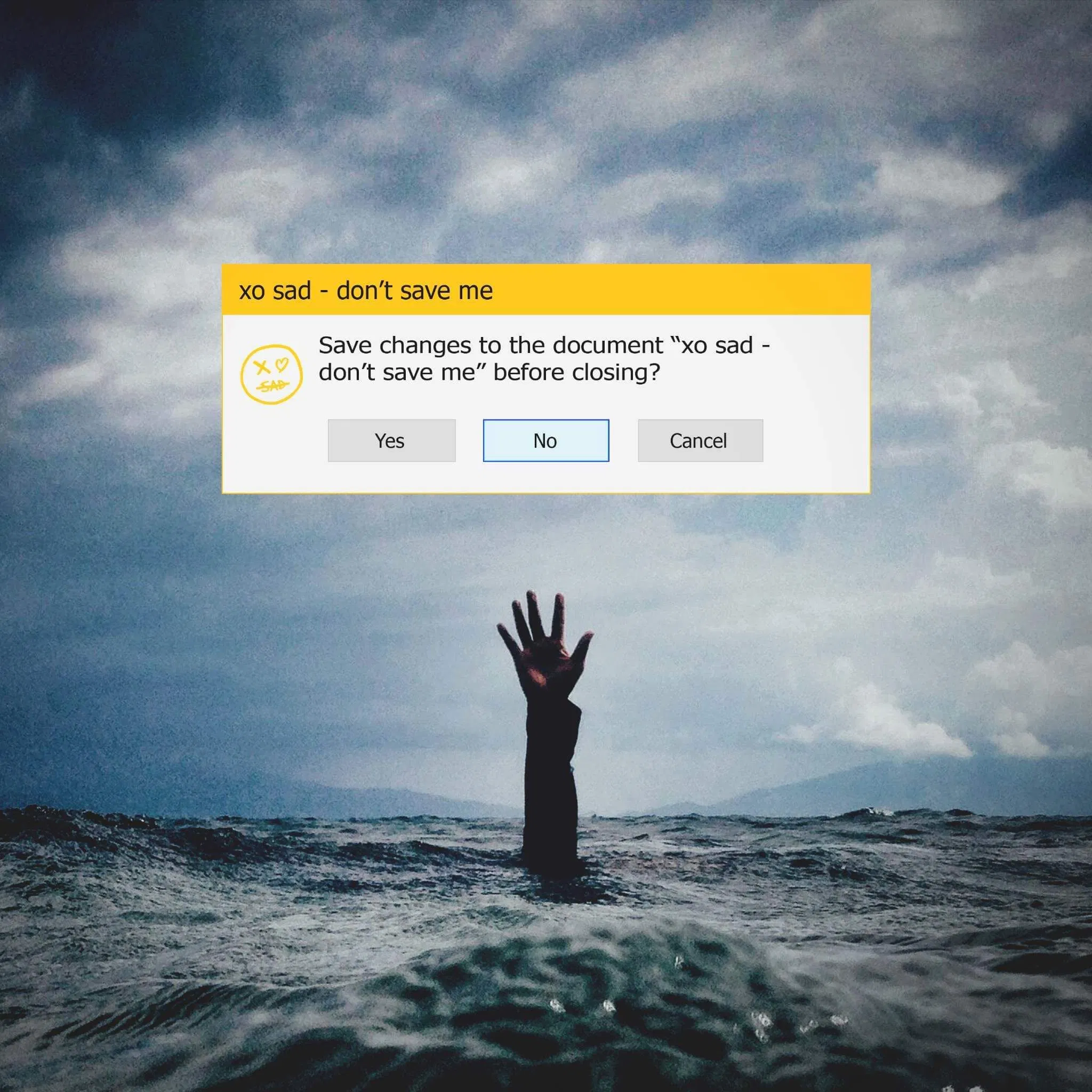 Xo Sad – Don’t Save Me