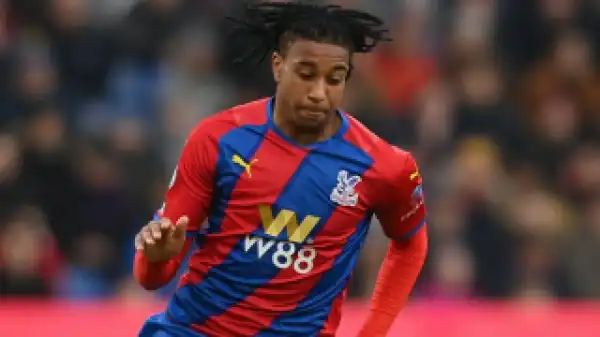 Man Utd interested in Crystal Palace midfielder Michael Olise