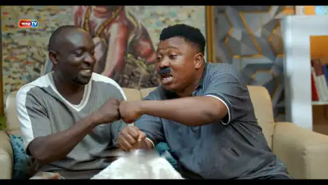 Akpan and Oduma - Madman's Property (Comedy Video)