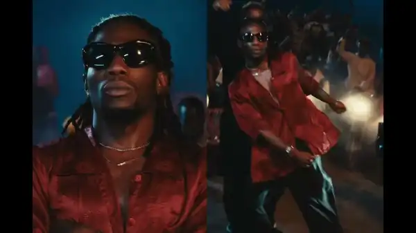 Reeplay – AKPOR ft. ODUMODUBLVCK, Magnito & Portable (Video)