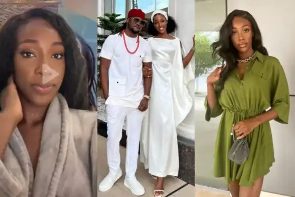 He Is My Man And I’ll Be With Him Forever - Paul Okoye’s Girlfriend, Ifeoma Vows (Video)