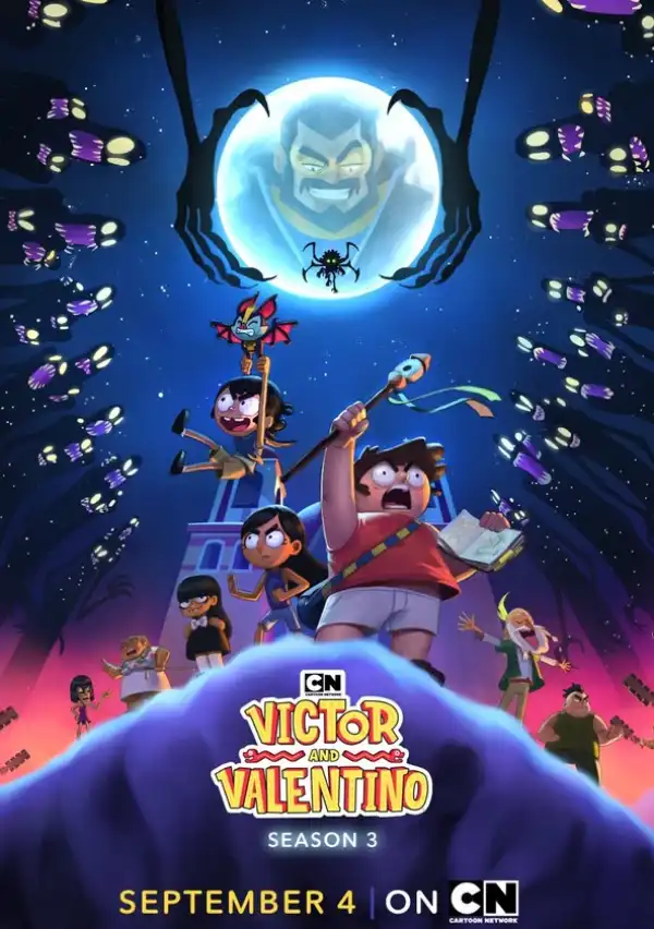 Victor and Valentino S03E26