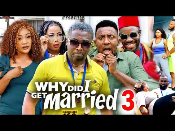 Why Did I Get Married Season 3