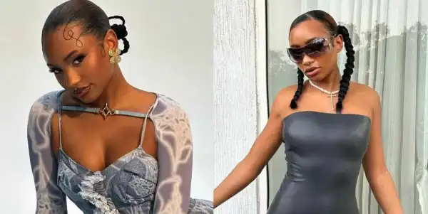 I’m A Fine Babe And I’ll Show It Off – Temi Otedola Warns Haters