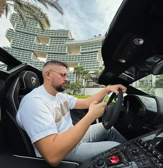 Biography & Career Of Nidal Ben Taleb