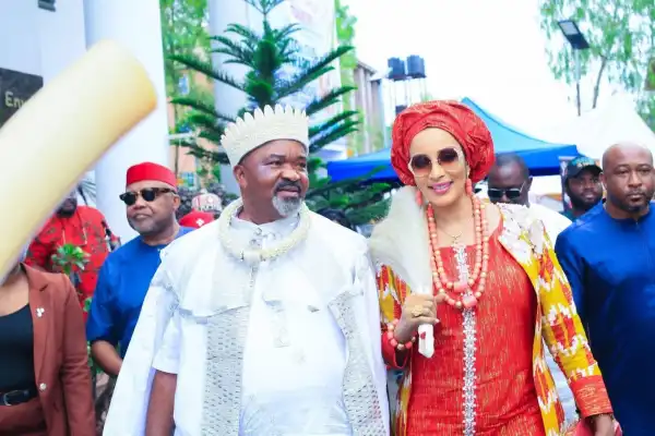 Beware of fake monarch – Anambra govt warns Bianca Ojukwu over chieftaincy title