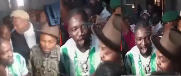 “It’s Not About You Anymore, I Want to Show Sowore….”- VeryDarkMan Tells BLORD in Court