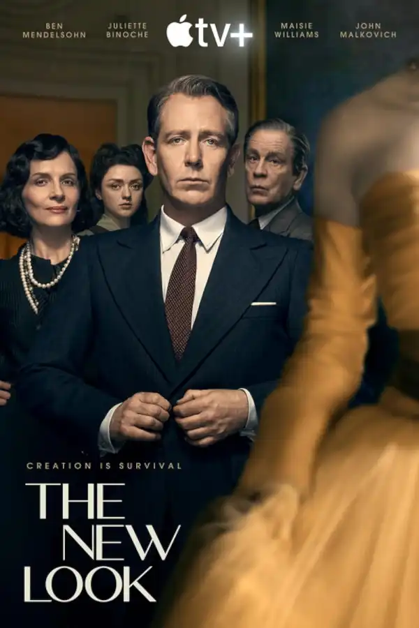 The New Look (2024 TV series)