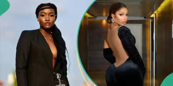 BBNaija All Stars Ilebaye Reacts As Mercy Eke Encourages Her to Undergo BBL Surgery