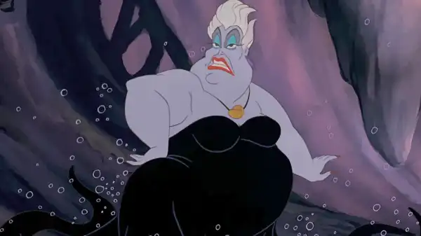 SAG-AFTRA Director Compares AI Voice Acting to The Little Mermaid Villain