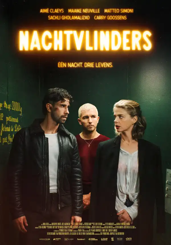 Nachtvlinders (2025) [Dutch]