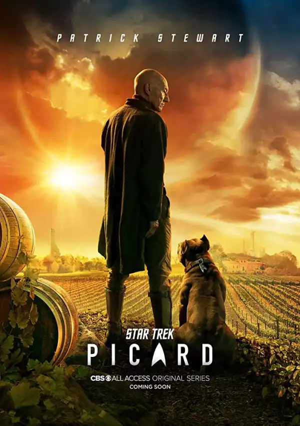 Star Trek Picard S01E08 - Broken Pieces