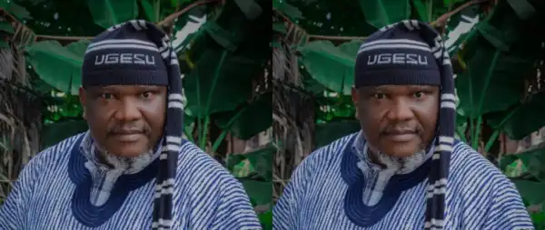 “I Am No Longer A Christian”- Ugezu J. Ugezu Explains His Turn To African Traditionalism