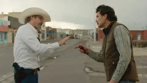 Eddington Trailer: Joaquin Phoenix & Pedro Pascal Star in Ari Aster’s New A24 Movie
