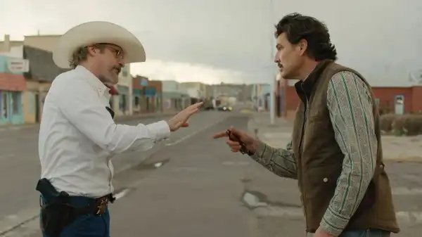 Eddington Trailer: Joaquin Phoenix & Pedro Pascal Star in Ari Aster’s New A24 Movie