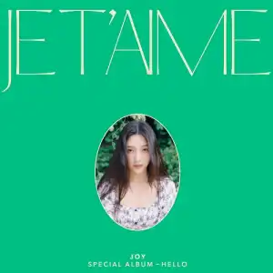 Joy – Je T’aime