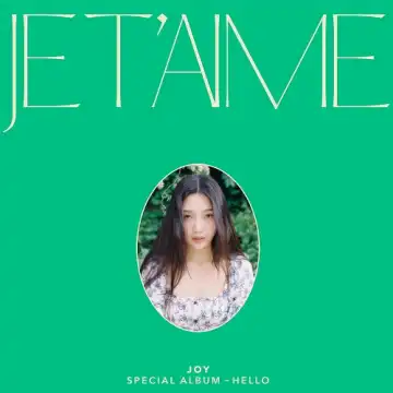 Joy – Je T’aime