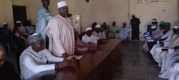 Niger govt allocates N822m to 274 wards for local projects