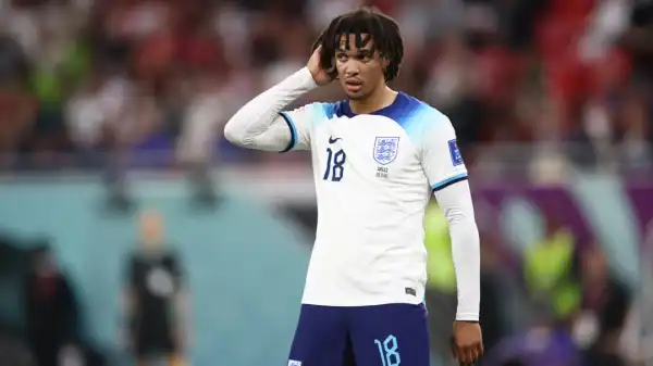 Trent Alexander-Arnold hits back at 