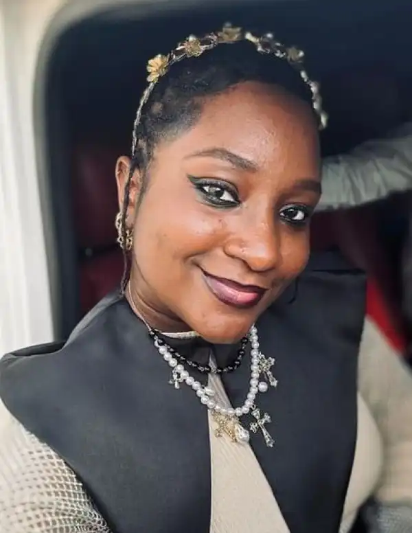 Singer, Deborah Paul Enenche Opens Up On Her Struggles With Weight Gain