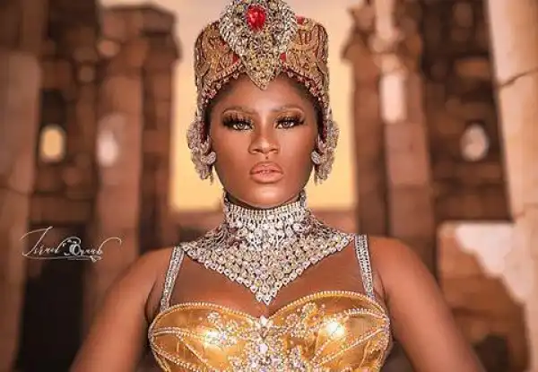 Destiny Etiko Turns 31, Glows Differently In Her Birthday Photo