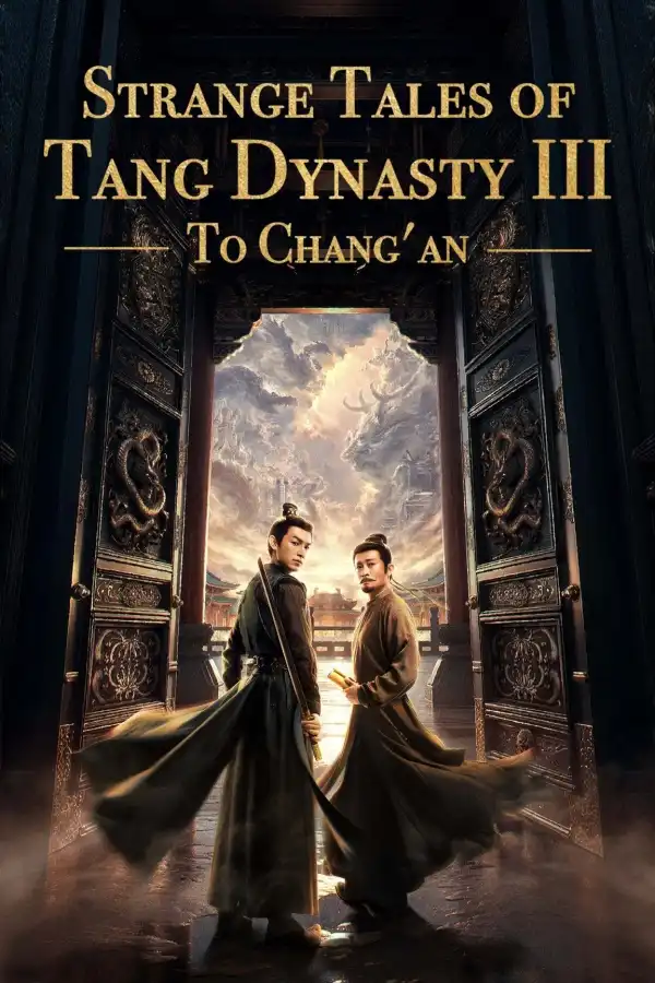 Strange Tales of Tang Dynasty S03 E40