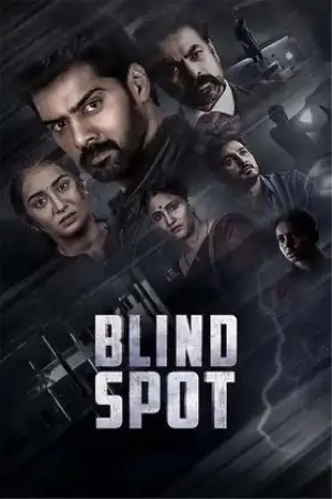Blind Spot (2025) [Hindi]
