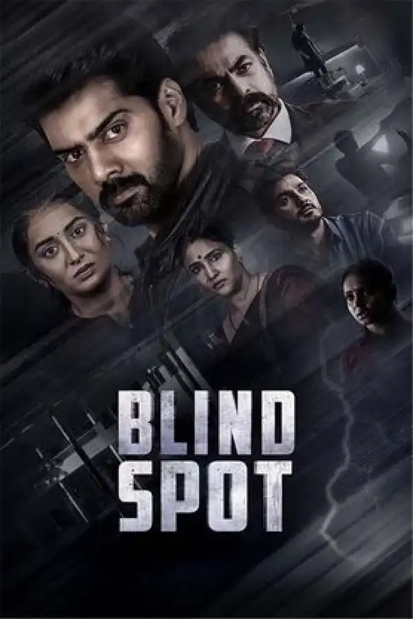 Blind Spot (2025) [Hindi]