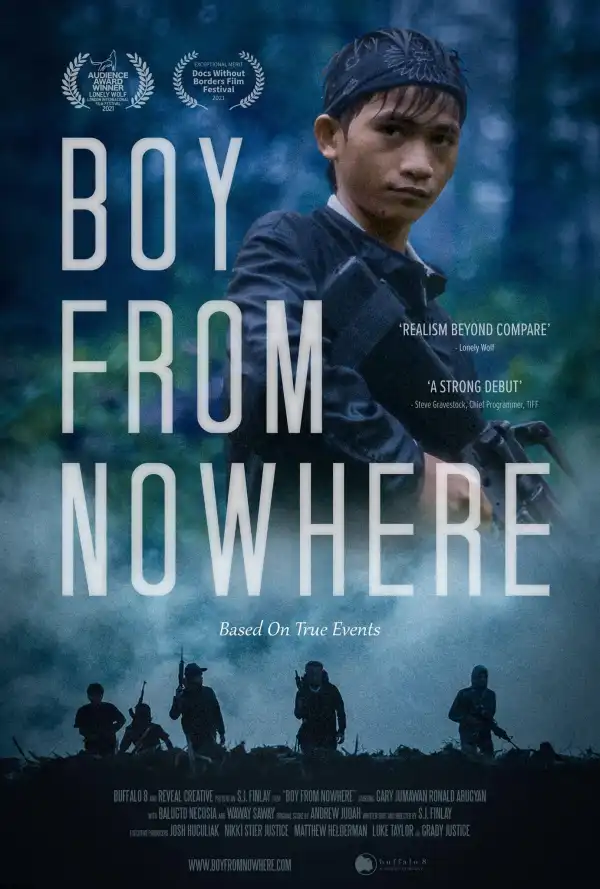 Boy from Nowhere (2023)