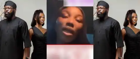 “The Groom Called Off The Wedding, Not Audrey”- Lady Makes Fresh Claim About Audrey Cyril