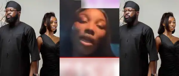 “The Groom Called Off The Wedding, Not Audrey”- Lady Makes Fresh Claim About Audrey Cyril