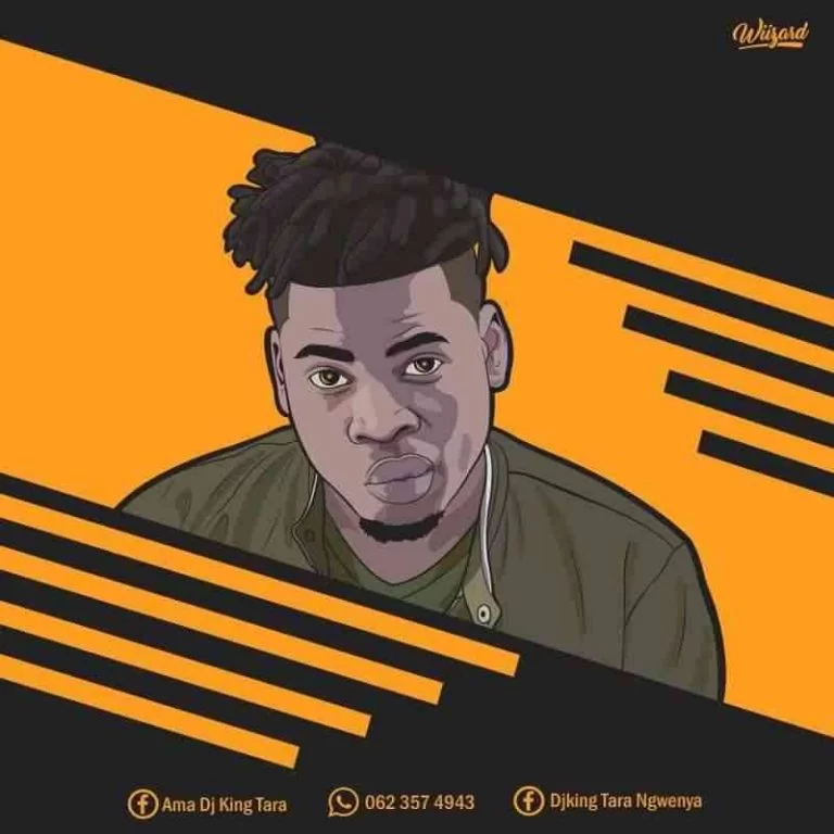 Dj King Tara & Boibizza – Amazwe (Underground MusiQ)