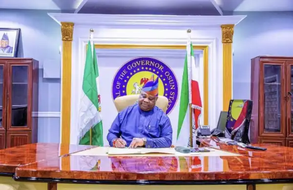 Why I went back to school after losing 2018 governorship election — Adeleke