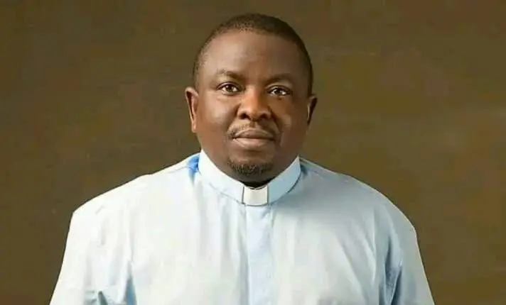 CAN mourns Plateau chairman, Rev Fr Polycarp Lubo, sympathises with family