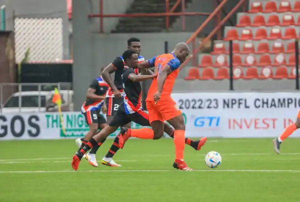 NPL playoffs: Sunshine Stars outshine Lobi for first win