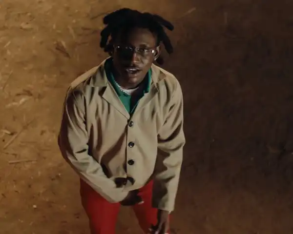 I Promised Myself To Make Money After Drinking Garri For 10 days – Shallipopi (Video)