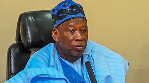 Court Reverses Order Suspending Ganduje As APC National Chairman
