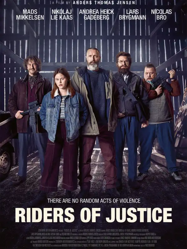 Riders of Justice (2020)